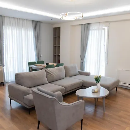 Luxe Haven Appartamento Tirana