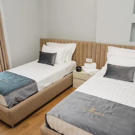 Apartment Luxe Haven
