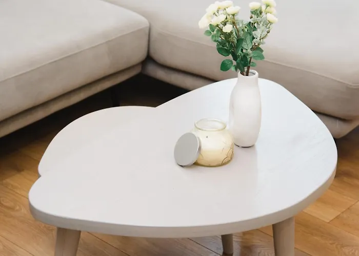 Luxe Haven Appartamento