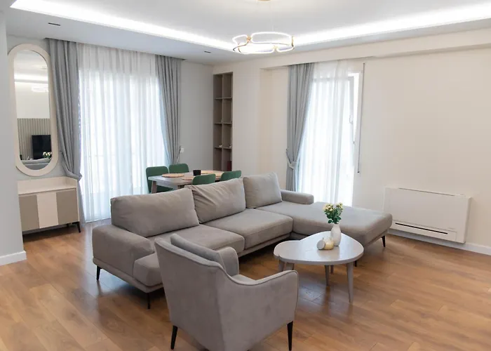 Luxe Haven Appartamento Tirana