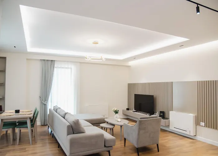 Appartamento Luxe Haven *