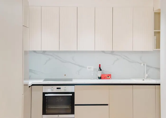 Appartamento Luxe Haven *