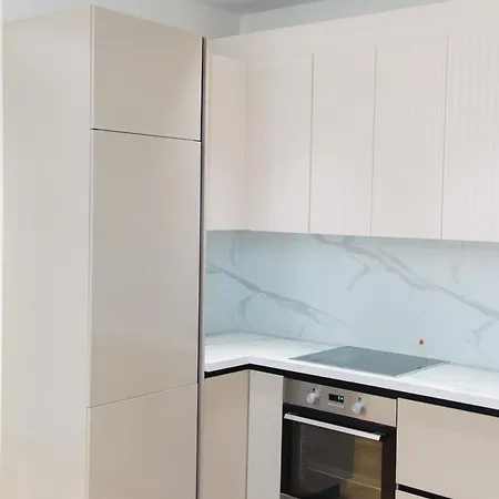 Luxe Haven 公寓 地拉那